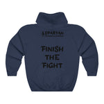 Finish The Fight Hoodie