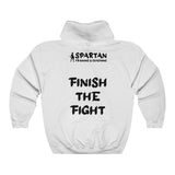 Finish The Fight Hoodie