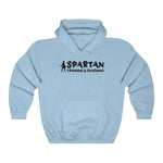 Spartan Logo Hoodie