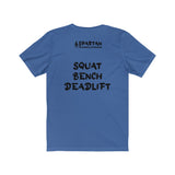 Squat Bench Deadlift Tee