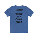 Rhino In A China Shop Tee