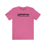 Spartan Logo Tee