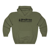 Spartan Logo Hoodie