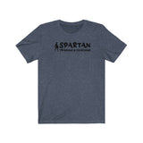 Spartan Logo Tee